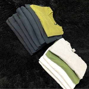 12 XL mens t shirts mostly gildan package deal